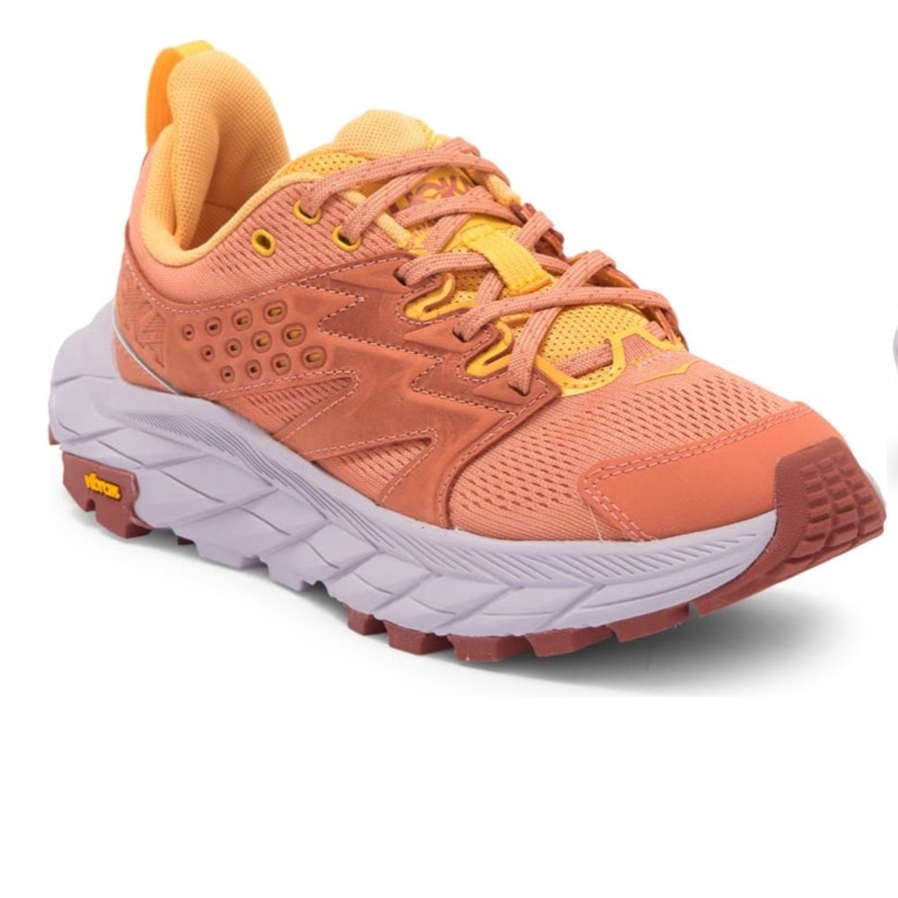 Hoka One One Women's Anacapa Breeze Low Hiking Shoes, Size 7.5 B